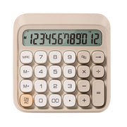 Calculator de Birou 12 Cifre Retro M36 Gri Deli