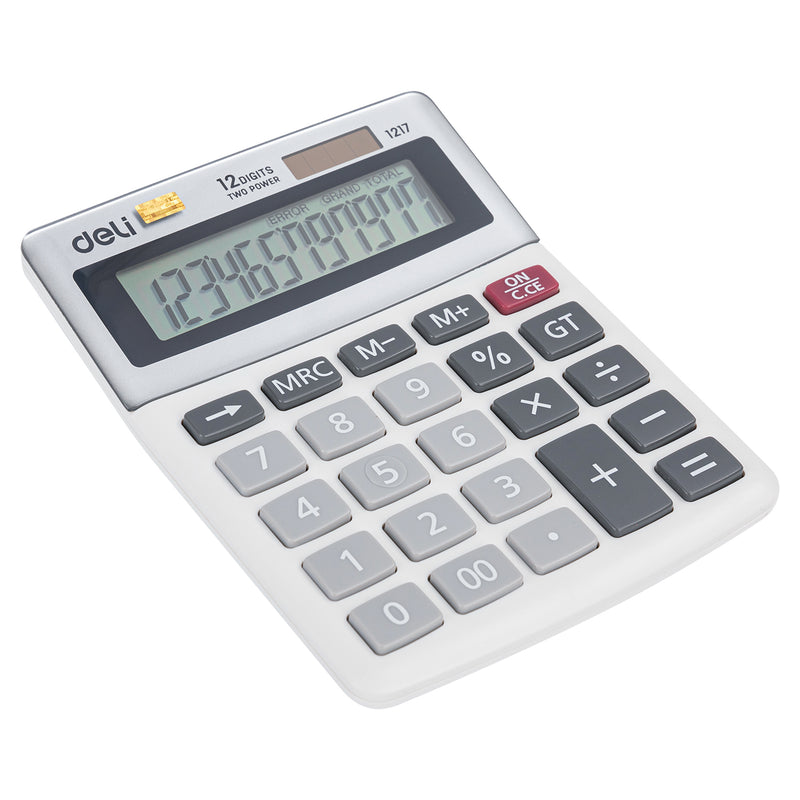 Calculator de Birou 12 Cifre 1217 Deli