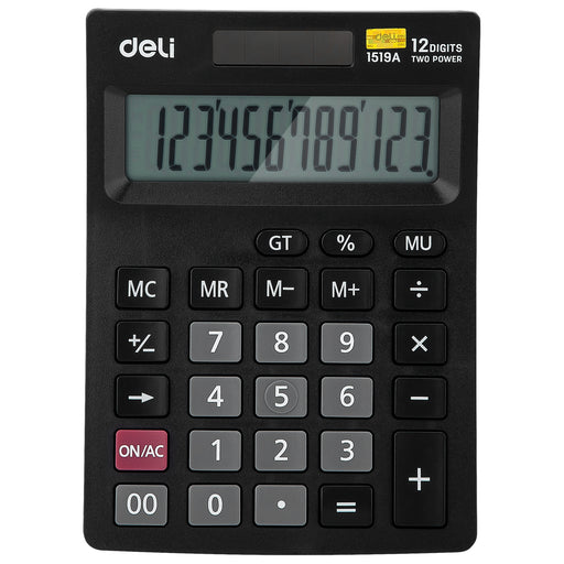 Calculator de Birou 12 Cifre 1519A Deli
