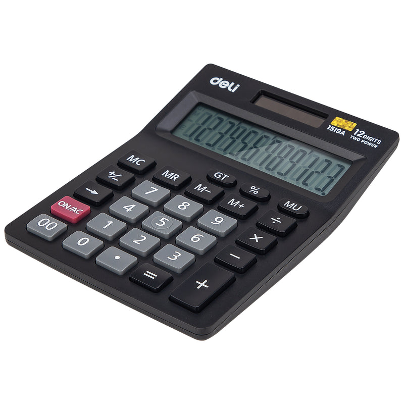 Calculator de Birou 12 Cifre 1519A Deli