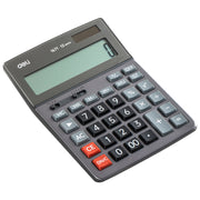 Calculator de Birou Metalic 12 Cifre 1671 Deli