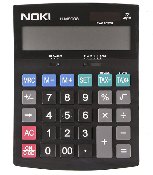 Calculator de Birou 12 Digiți HMS008 Noki