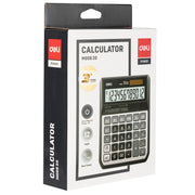 Calculator de Birou Metalic 12 Cifre M00820 Deli