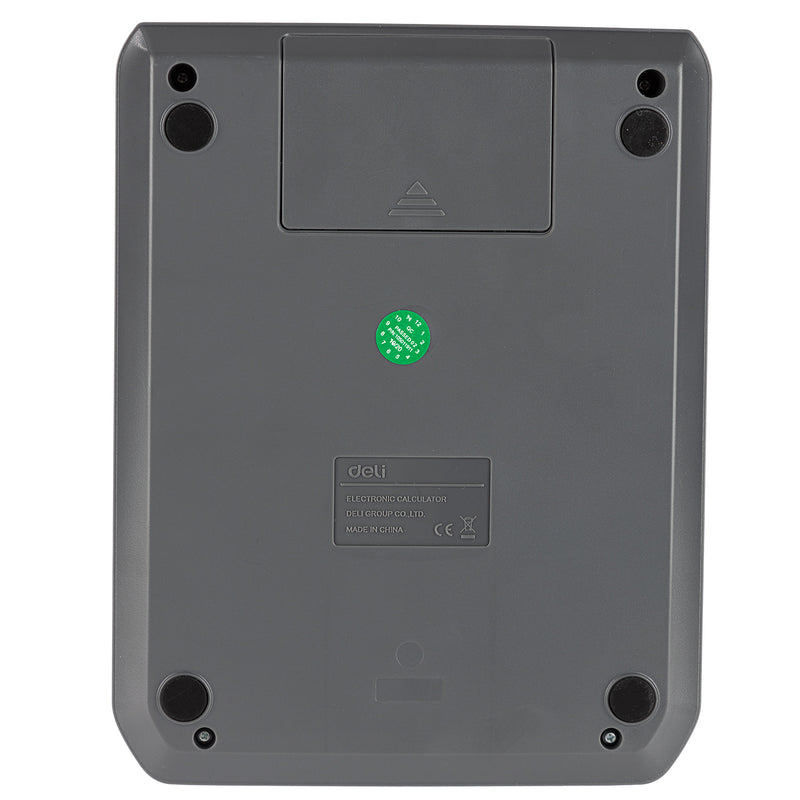 Calculator de Birou Metalic 12 Cifre M00820 Deli