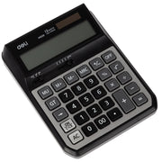 Calculator de Birou Metalic 12 Cifre M00820 Deli