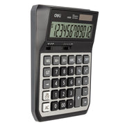 Calculator de Birou Metalic 12 Cifre M00820 Deli