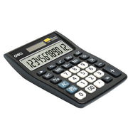 Calculator de Birou 12 Digiți 1238 Negru Deli