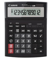 Calculator de Birou 12 Digiți WS1210T 198 x 150 mm Canon