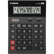 Calculator de Birou 14 Digiți AS2400 Canon