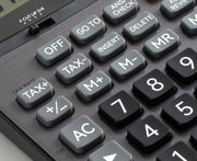Calculator de Birou 14 Digiți Metal 39264 Deli