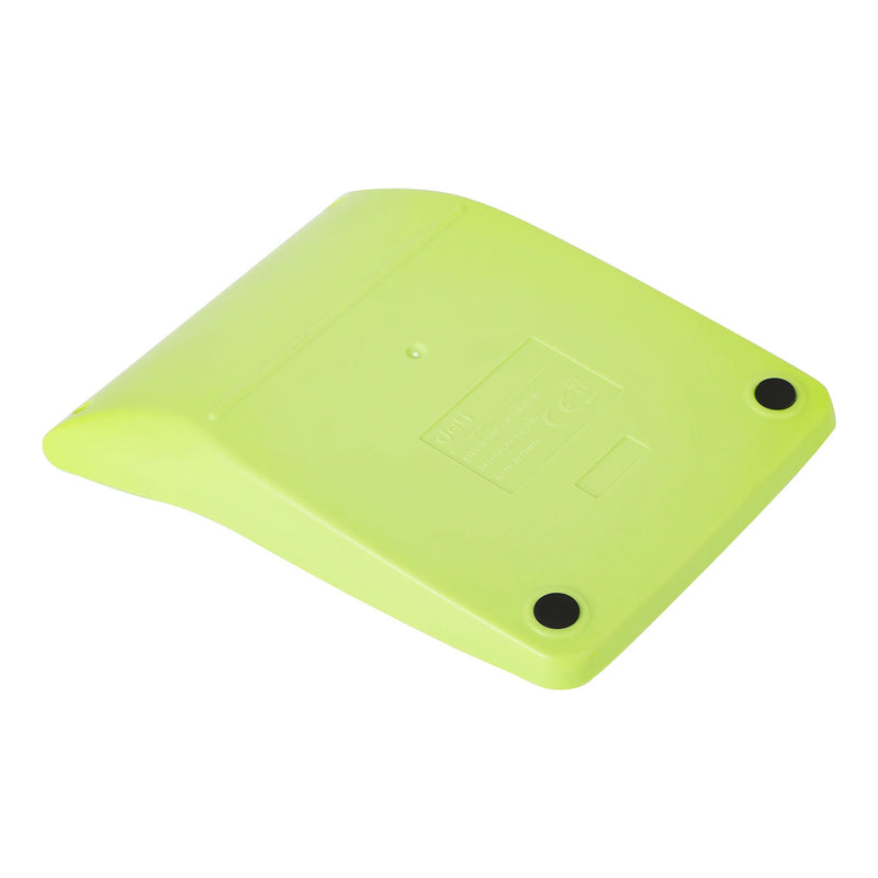 Calculator 12 Cifre 1122 Alb-Verde Deli