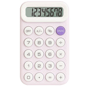 Calculator de Buzunar 8 Cifre M10 Roz Deli