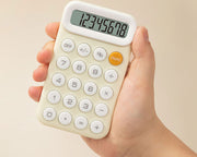 Calculator de Buzunar 8 Cifre M10 Roz Deli