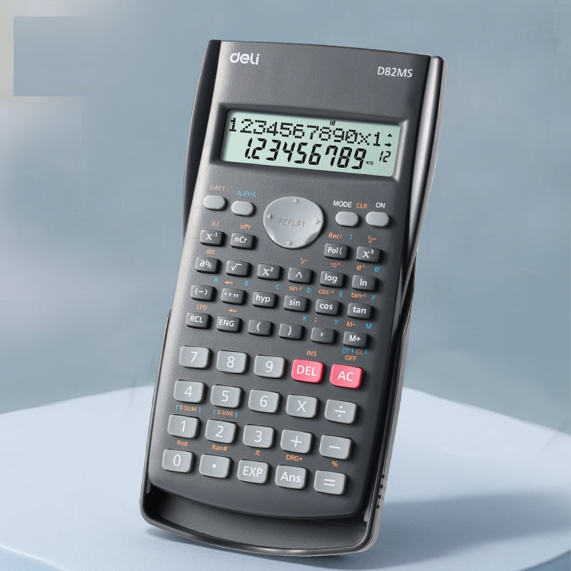 Calculator Științific 240 Funcții 82MS Deli