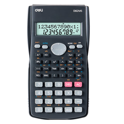 Calculator Științific 240 Funcții 82MS Deli