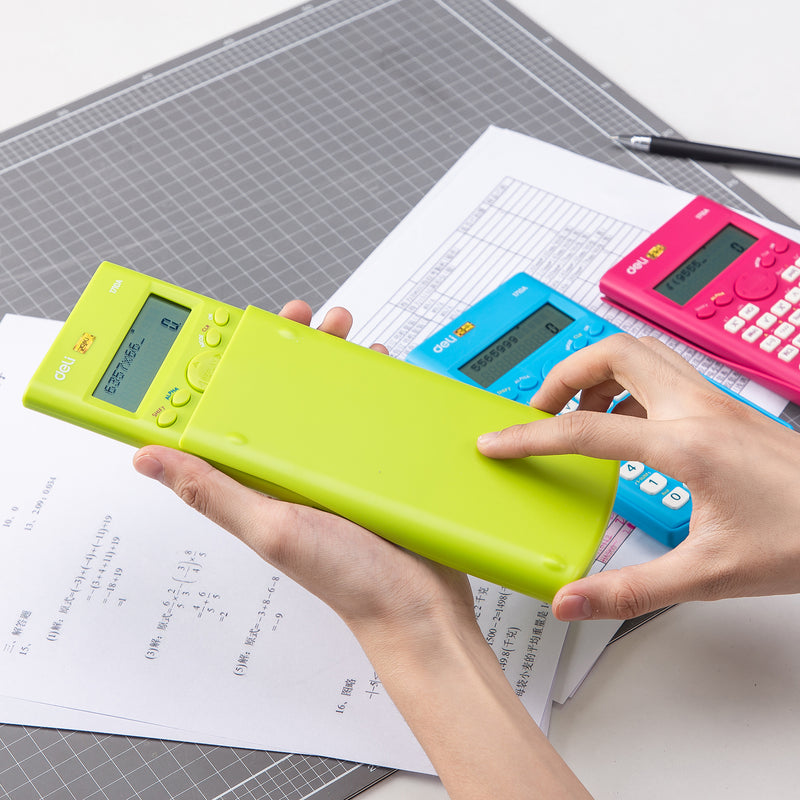 Calculator Științific 240 Funcții 1710A Deli