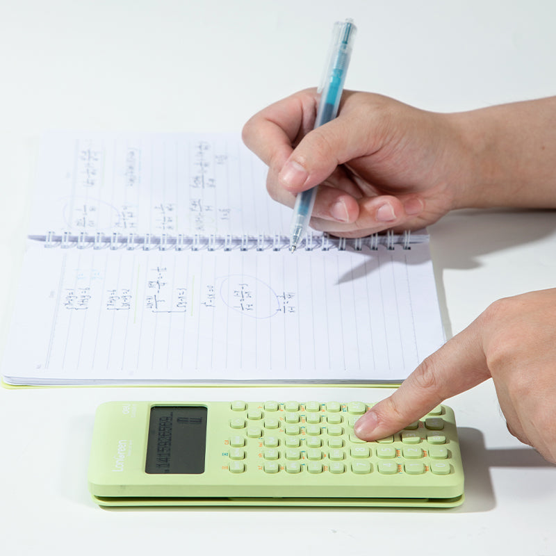 Calculator Științific 12 Digiți 240F Longreen Vernil Deli