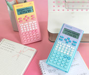 Calculator Științific 300 Funcții Bleu Degrade Deli