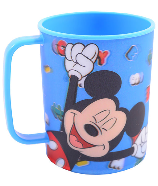 Cană Plastic 325 ml Mickey Pigna