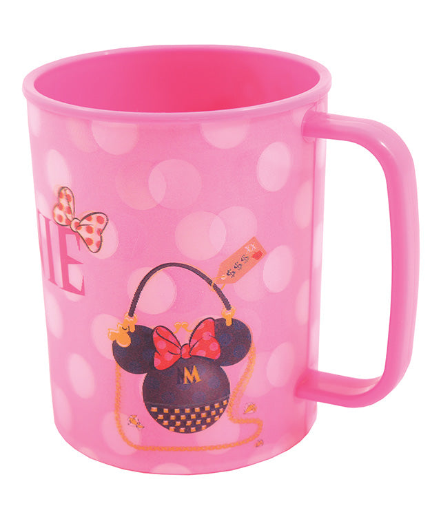 Cană Plastic 325 ml Minnie Pigna