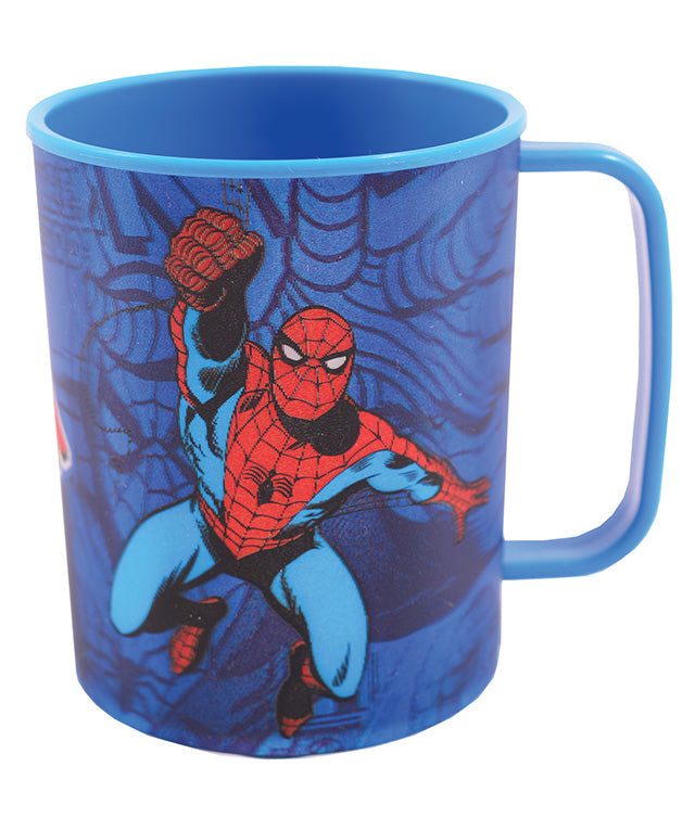 Cană Plastic 325 ml Spiderman Comics Pigna