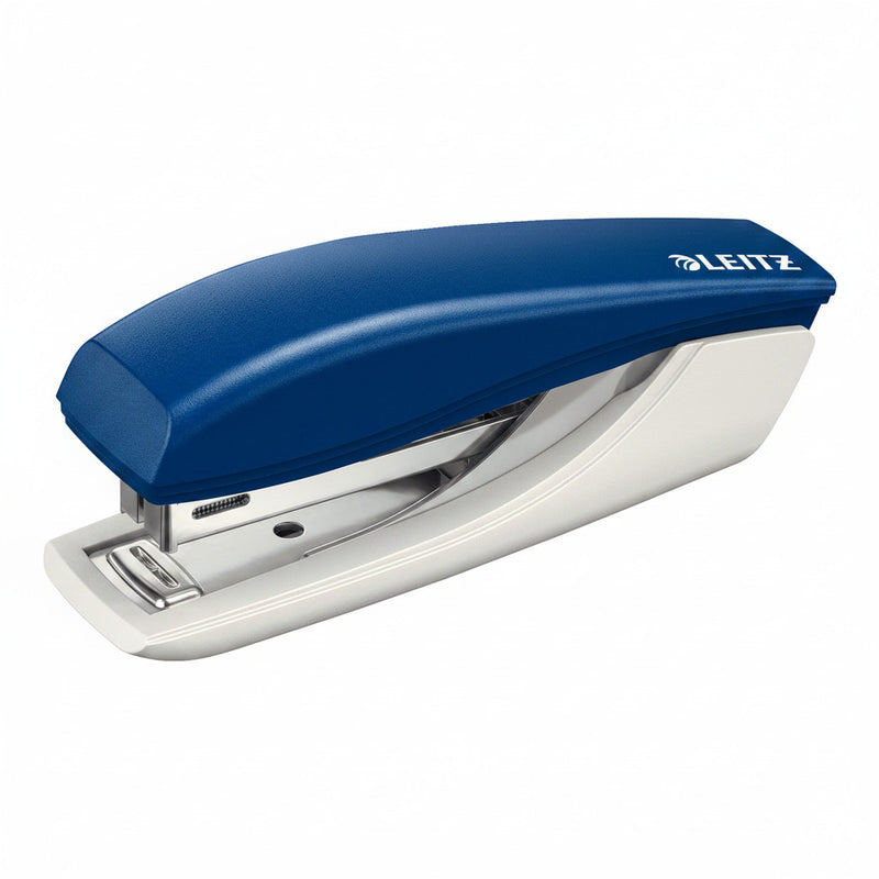 Capsator Birou Leitz 5517, nr. 10, 10 Coli, Albastru