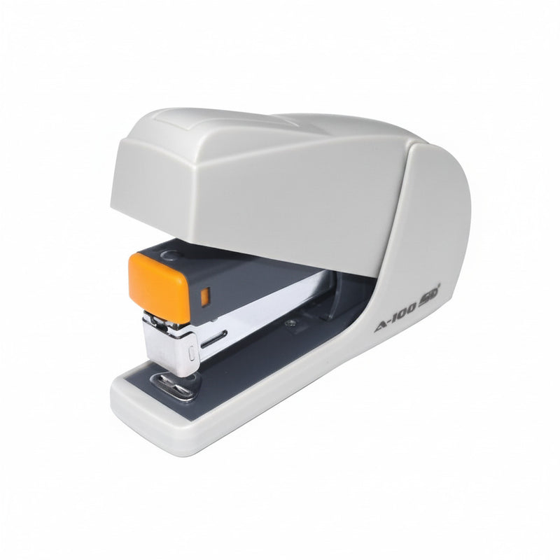 Capsator Noki Easy Touch A100, 25 coli, capse 24/6, negru