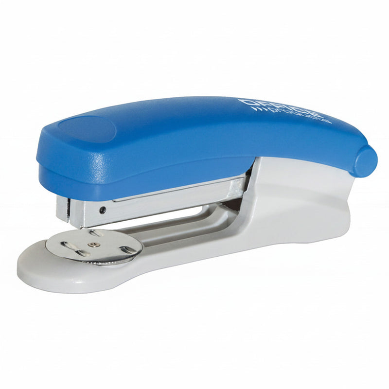 Capsator Office Products, 25 coli, capse 24/6, 26/6, albastru