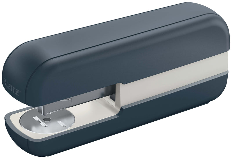 Capsator Birou Leitz Cosy 5567, 30 Coli, Capse 24/6, Gri Antracit