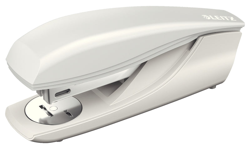 Capsator Birou Leitz 5500, 30 Coli, Capse 24/6, Gri
