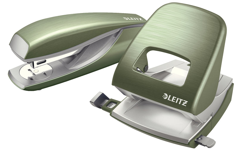 Capsator Premium Leitz Style 5562, 30 Coli, Capse 24/6, Fistic