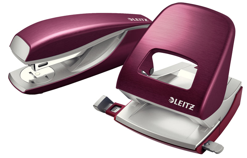 Capsator Premium Leitz Style 5562, 30 Coli, Capse 24/6, Grenadă