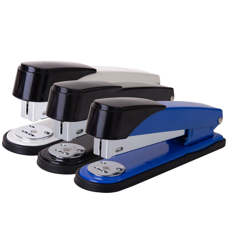 Capsator de birou Deli, capse 24/6, 50 coli
