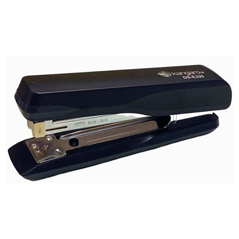 Capsator Kangaro DSE-335, 30 coli nr.24/6 - Negru