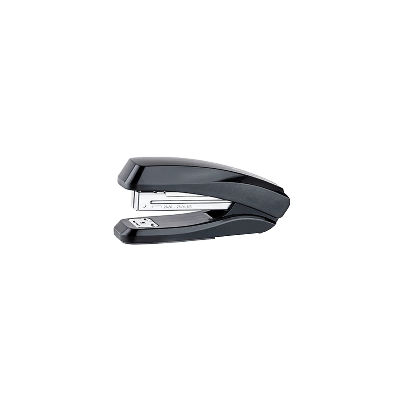 Capsator Kangaro ES-335P, 20 coli nr.24/6 - Negru