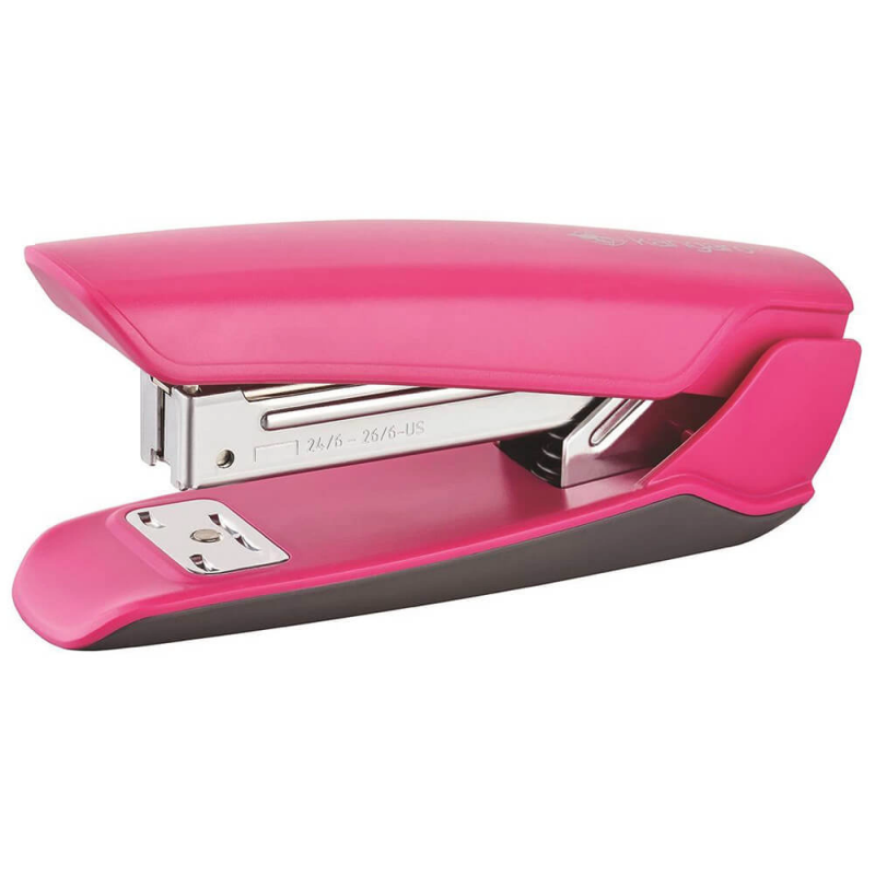 Capsator Kangaro NOWA-35, 25 coli nr.24/6 - Roz Fucsia