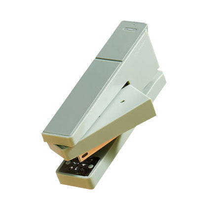 Capsator rotativ Deli NuSign, capse 24/6, 20 coli - Verde