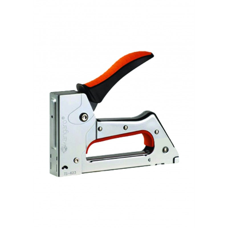 Tacker 3-în-1 Kangaro TS-2313A, Pistol Capsat Metal