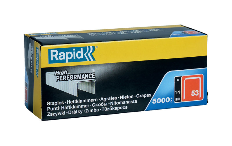 Capse 53/14 5000 buc Rapid