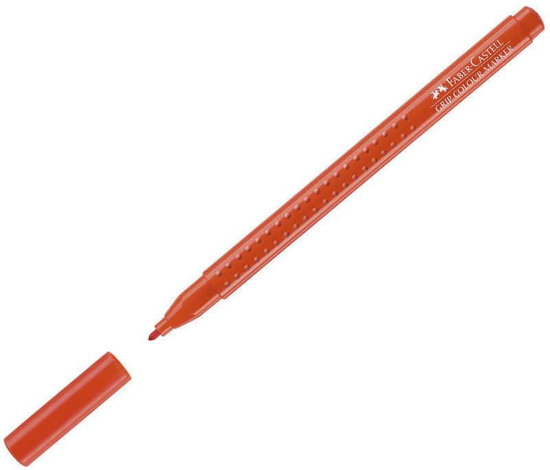 Carioci Grip 10 Culori Faber-Castell