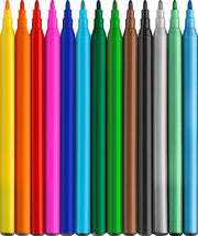 Carioci Dinozauri 10+3 Culori Faber-Castell