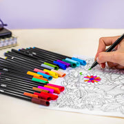 Carioci Intensity 12 Culori Vârf 2 mm BIC