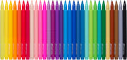 Cariocă Grip 30 Culori Faber-Castell