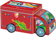Carioci Connector 33 Culori Camion Faber-Castell