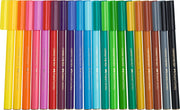 Carioci Connector 60 Culori Cut Cadou Faber-Castell