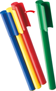 Carioci Connector 60 Culori Cut Cadou Faber-Castell