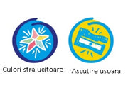 Creioane Colorate Acquarell Hexagonale 12 Culori Cutie Metalică Carioca
