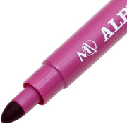 Carioci Lavabile Maxi 12 Culori/Cutie Alpino