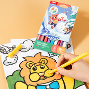 Carioci Erasable ColorWow 7+1 Culori Deli