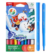 Carioci Erasable ColorWow 7+1 Culori Deli